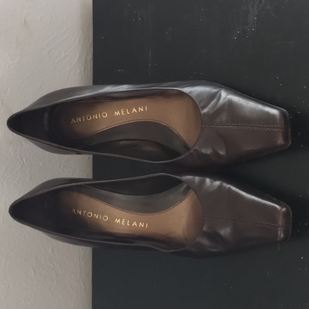 Antonio Melani Office Leather Shoes!